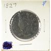 Image 1 : 1827 LARGE CENT VG