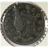 Image 2 : 1827 LARGE CENT VG