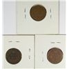 Image 2 : 1873 G, 74 FINE SCRATCH, 75 FINE CORRODED INDIAN HEAD CENTS