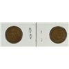 Image 2 : 1894 VF & 1906 VG/FINE CLIPPED PLANCHET INDIAN CENTS