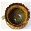 Image 2 : POTTERY VASE WITH ONE HANDLE