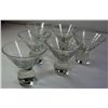 Image 1 : SET OF 6 CRYSTAL GLASSES