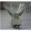 Image 2 : SET OF 6 CRYSTAL GLASSES