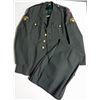 Image 1 : WWII US 3RD ARMY DIVISION UNIFORM