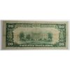 Image 2 : $20 FEDERAL RESERVE BANK NOTE CHICAGO ILLINOIS