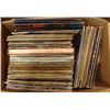 Image 1 : BOX OF OLD MISC. RECORDS
