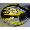 Image 3 : LOT OF 2 BIKE HELMETS: HJC CX-2 SIZE MED. AND SNELL RF-R SIZE SMALL
