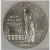 Image 2 : 1986 STATUE OF LIBERTY SILVER DOLLAR USCG MS-70