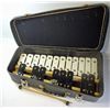 Image 1 : 20 KEY XYLOPHONE WITH CASE. SOME PAINT CHIPS
