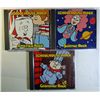 Image 2 : 1999 SCHOOLHOUSE ROCK METAL LUNCH BOX 3 CD SET PROMO