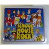 Image 3 : 1999 SCHOOLHOUSE ROCK METAL LUNCH BOX 3 CD SET PROMO
