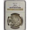 Image 1 : 1884-O MORGAN DOLLAR NGC MS-64