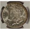 Image 2 : 1884-O MORGAN DOLLAR NGC MS-64