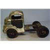Image 1 : VINTAGE 1950'S "STRUCTO" STEEL CARGO COMPANY TRACTOR. ROUGH CONDITION