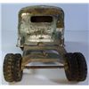 Image 3 : VINTAGE 1950'S "STRUCTO" STEEL CARGO COMPANY TRACTOR. ROUGH CONDITION