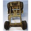 Image 4 : VINTAGE 1950'S "STRUCTO" STEEL CARGO COMPANY TRACTOR. ROUGH CONDITION