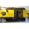 Image 5 : VINTAGE DIECAST TONKA BULLDOZER/BACKHOE