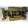 Image 6 : VINTAGE DIECAST TONKA BULLDOZER/BACKHOE