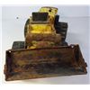 Image 2 : VINTAGE METAL TONKA LOADER TRUCK CONSTRUCTION VEHICLE