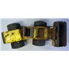Image 5 : VINTAGE METAL TONKA LOADER TRUCK CONSTRUCTION VEHICLE