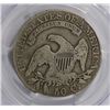 Image 3 : 1825 BUST HALF DOLLAR PCGS GENUINE F DETAILS SURFACE DAMAGE
