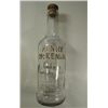 Image 1 : VINTAGE HENRY McKENNA HAND MADE KENTUCKY WHISKEY BOTTLE, 11" TALL