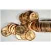 Image 1 : ( 50 ) ONE ROLL 1940 BU LINCOLN CENTS