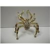 Image 1 : UNSIGNED SPIDER PIN, 2" X 1 1/4"