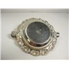 Image 2 : STERLING SILVER ASH TRAY, 2 3/4" IN DIA, SIGNED .925 HECHO EN MEXICO PLAI MEXSA