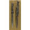 Image 3 : NAZI K98 COMBAT BAYONET/SCABBARD/FROG-BLADE MKD 1936