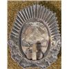 Image 2 : NAZI VETERAN LEADERS STARBURST MEDALLION FOR ARMBAND