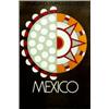 Image 1 : 19e Jeux Olympique d'Eté - Mexico BNP Aff. E. T.B.E. A - Trous de punaises / Pins holes 380/700 €...
