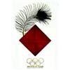 Image 1 : "Jeux Olympique de Mexico - 1968" WASZEWSKI Z. (Affiche en Polonais) Aff. E. B.E. B + 230/380...