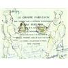 Image 1 : Le Groupe Paris Lyon - 1959 CARLOTTI Le Chef Bernard - (Autographes de Marcel Achard...) Affiche...