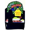 Image 1 : Melflor MOLUSSON A. Aromatisé au miel et au jus de plantes De La Vasselais Paris Aff. N.E. B.E. B...