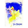 Image 1 : Vin Mariani 1894 CHERET JULES Supplément au numéro du Courrier Français du 6 Janvier 1895 Chaix P...