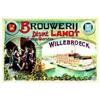 Image 1 : Browerij - Désiré Lamot Extra Gersten - Willebroeck - Rypens Gouweloos Fre & Sr Bruxelles Aff. E....