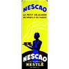 Image 1 : Nescao "Le petit déjeuner des enfants et des parents - C'est un produit Nestlé - Sain, substantie...