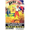 Image 1 : Superguano Angibaud La Rochelle (Charente-Maritime) Atelier GALLAND "Guano de poisson français -...