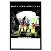 Image 1 : Machines Agricoles FAVRE G. Pendant les foins Maquette à la gouache / Model gouach B.E. B + 530/8...