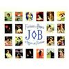 Image 1 : Job Fumade el papel Job o'dejad de fumar Aff. E. B.E. B + Déchirures / Tears 300/610 € 44 x 53 cm...