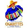 Image 1 : Toute la Gamme Cigarettes Toutes Faites 1939 FALCUCCI Caisse Autonome d'Amortissement Société Eur...