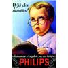 Image 1 : Déjà des lunettes ! Sa Maman n'emploie pas des Lampes Philips - Krypton - Super arga Draeger Aff....