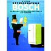 Image 1 : Réfrigérateur Bosch COLIN PAUL "A vous la palme du record de vente en Europe - F.N.A.F., climats...