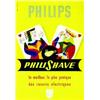 Image 1 : Philips - Philishave GEORGET GUY "Le meilleur, le plus pratique des rasoirs électriques - (Cartes...