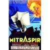 Image 1 : Mitraspir 1936 Nantes - Loire Atlantique SANTI M "Plus de mauvais tirages, plus de refoulements....