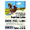 Image 1 : Grand gala de cycliste 1949 "Avec les champions Coste, Piel, Elyane Bonneau" LEFERT Constantine A...