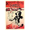 Image 1 : American Cycles Smell Paris OGE Charles Verneau Paris Aff. E. B.E. B - Déchirures et restauration...