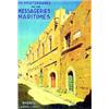 Image 1 : En Méditerranée par les Messageries Maritimes GALLAND GILBERT Rhodes - L'Auberge de France Imprim...