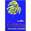 Image 1 : Messageries Maritimes PERROT C.M. "For a romantic trip to the south see islands, travel by "Poly...